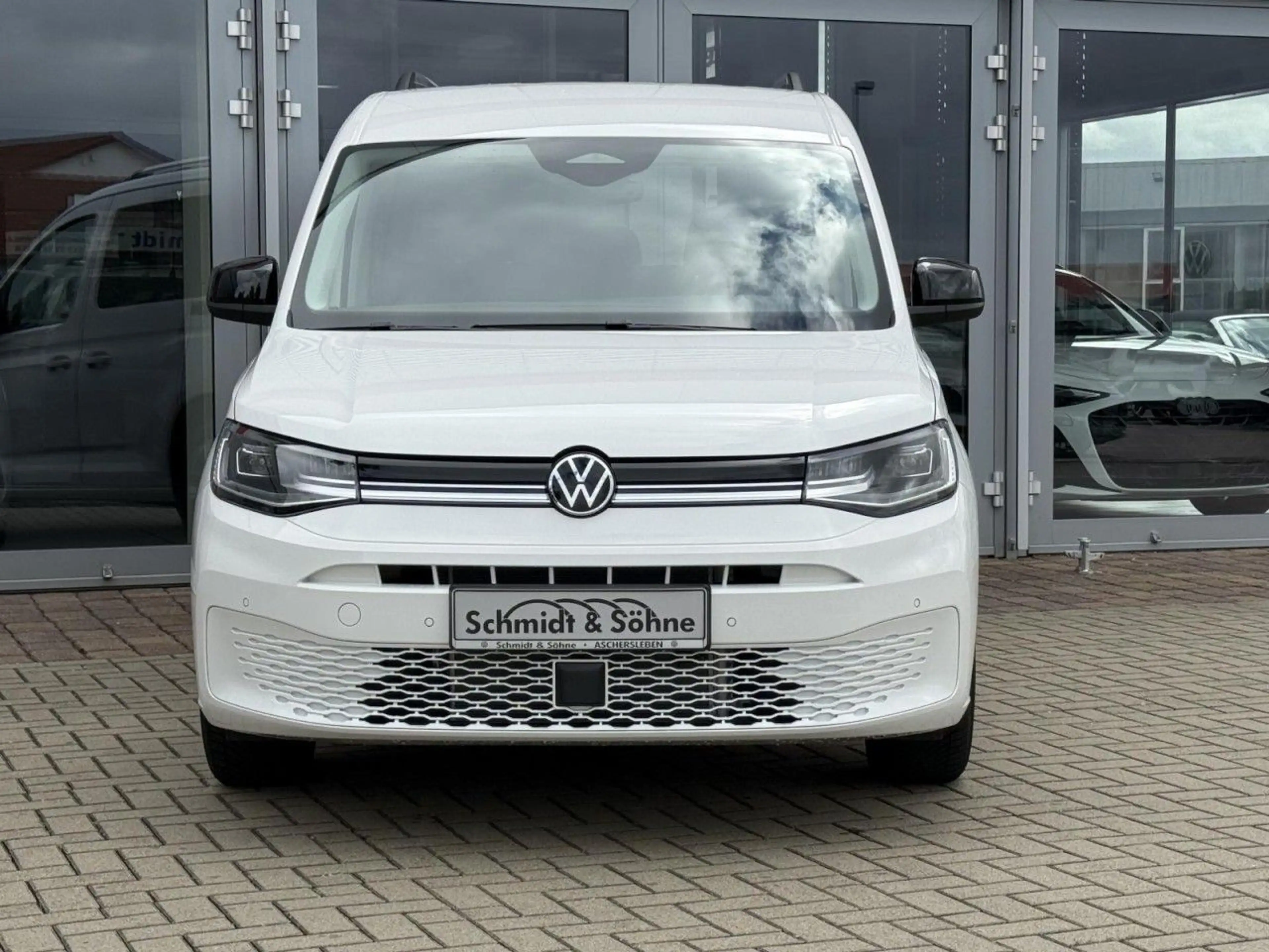 Volkswagen Caddy Life ENERGY 5-Sitzer 1.5 TSI DSG AHK, LED, — photo 4