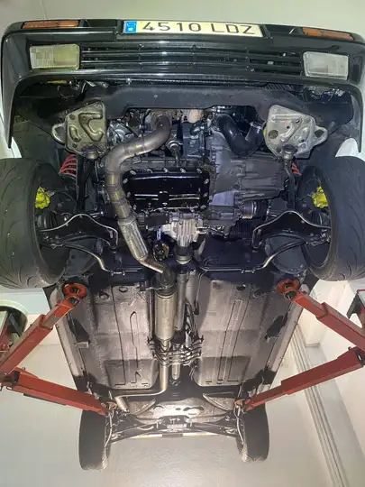 Lancia Delta 1991, foto 44