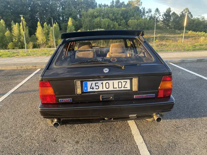 Lancia Delta 1991, foto 6