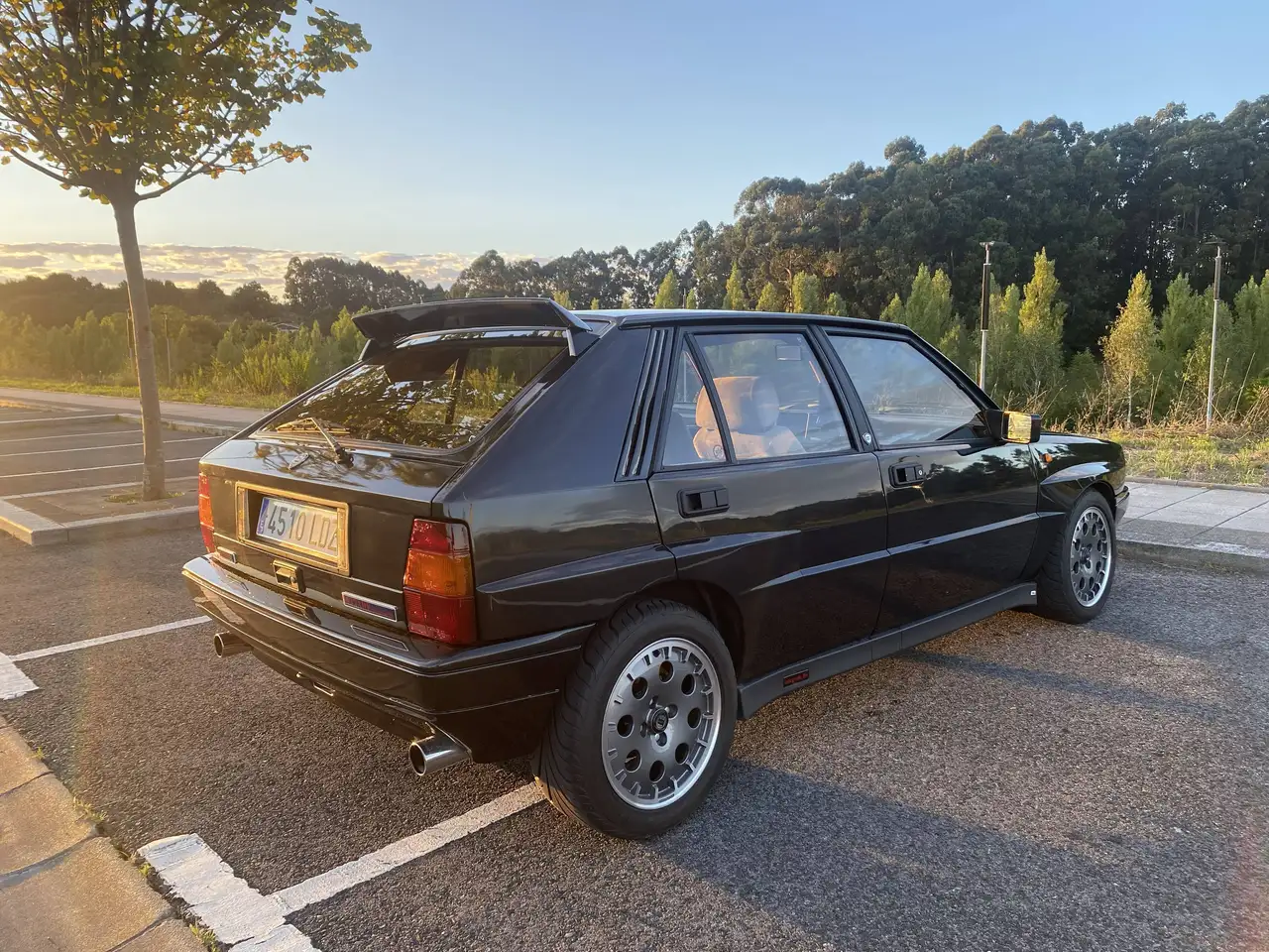 Lancia Delta 2000 16v Integrale, foto 8