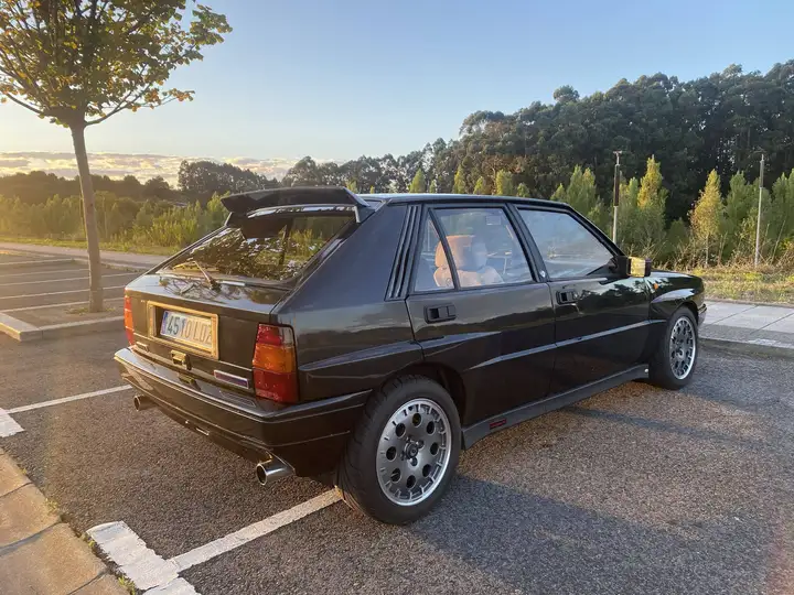 Lancia Delta 1991, foto 8