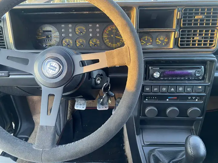 Lancia Delta 1991, foto 32