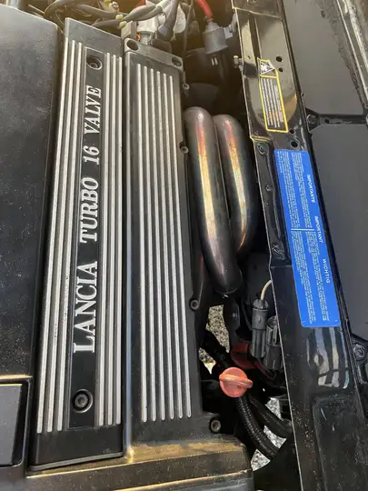 Lancia Delta 1991, foto 29