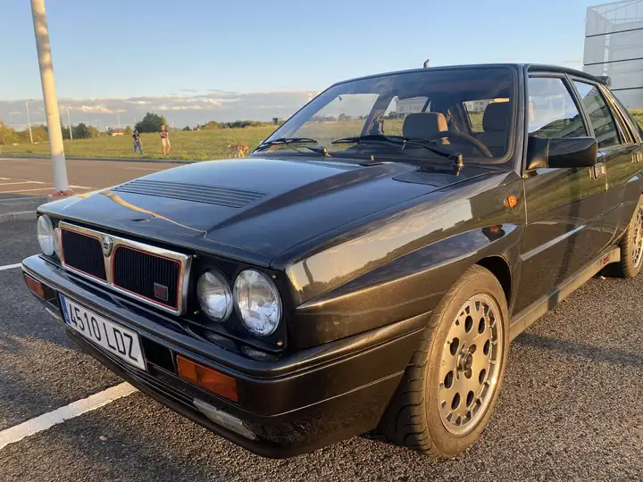 Lancia Delta 1991, foto 2