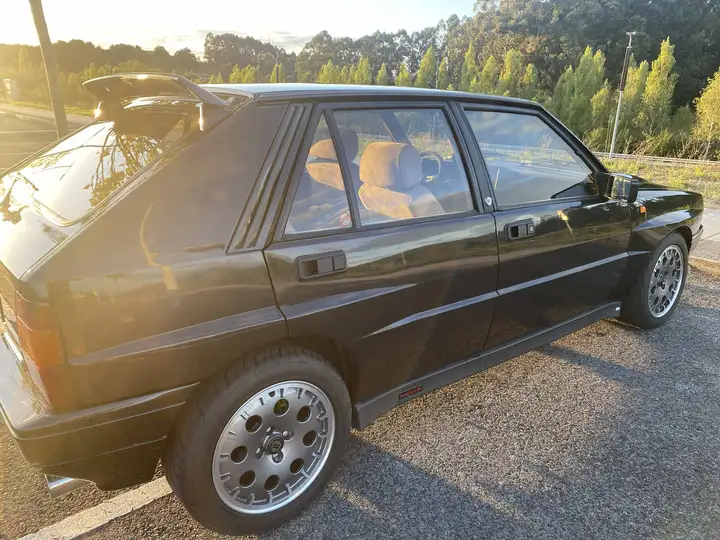 Lancia Delta 1991, foto 7