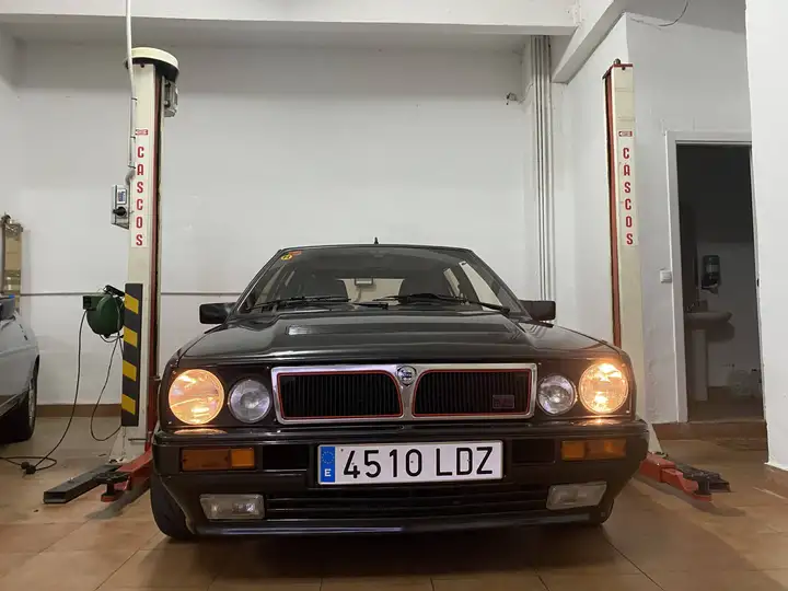 Lancia Delta 1991, foto 11