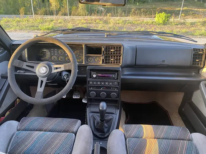 Lancia Delta 1991, foto 24