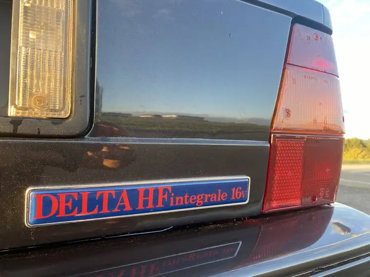 Lancia Delta 1991, foto 25