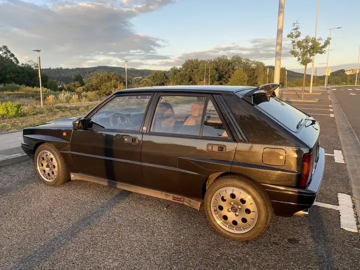 Lancia Delta 1991, foto 5