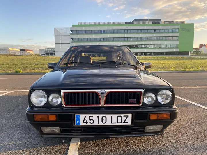 Lancia Delta 1991, foto 10