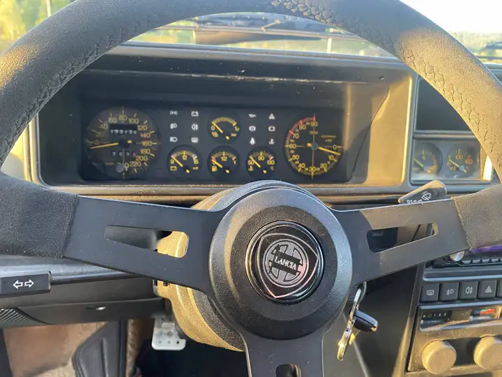 Lancia Delta 1991, foto 23