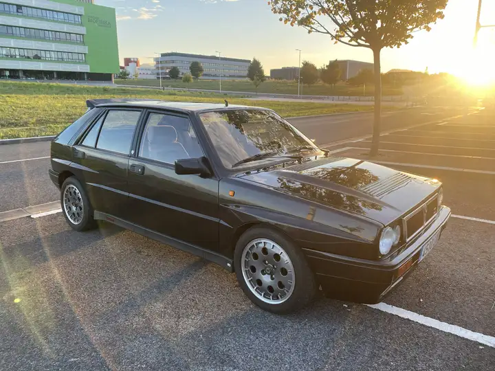 Lancia Delta 1991, foto 9