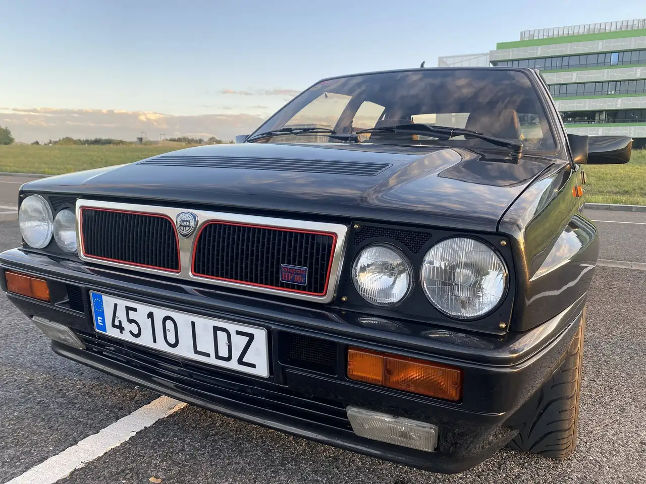 Lancia Delta 2000 16v Integrale, foto 3
