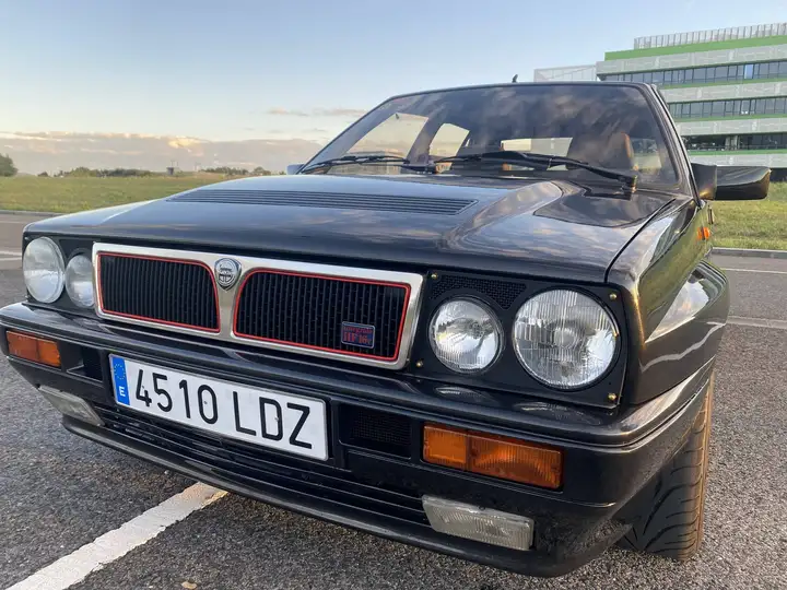 Lancia Delta 1991, foto 3
