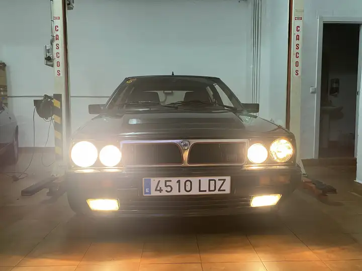 Lancia Delta 1991, foto 12