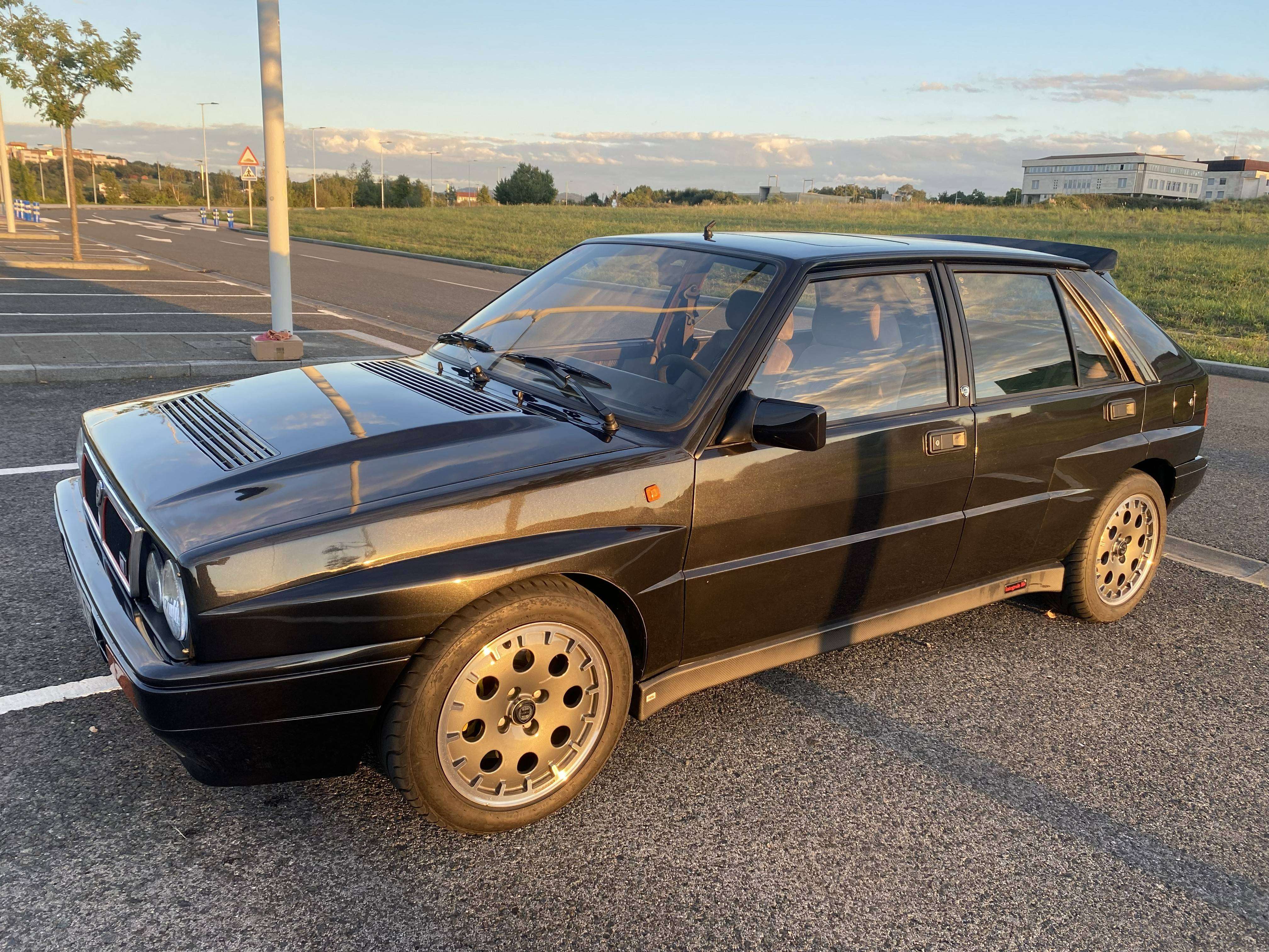 Lancia Delta Delta 2000 16v Integrale - foto 1