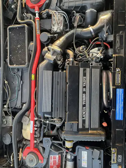 Lancia Delta 1991, foto 46