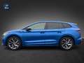 Skoda Enyaq Enyaq 62 kWh 60 Sportline Bleu - thumbnail 3