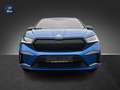Skoda Enyaq Enyaq 62 kWh 60 Sportline Bleu - thumbnail 2