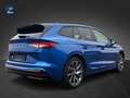 Skoda Enyaq Enyaq 62 kWh 60 Sportline Bleu - thumbnail 6