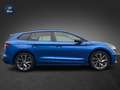 Skoda Enyaq Enyaq 62 kWh 60 Sportline Bleu - thumbnail 7