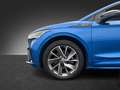 Skoda Enyaq Enyaq 62 kWh 60 Sportline Bleu - thumbnail 9