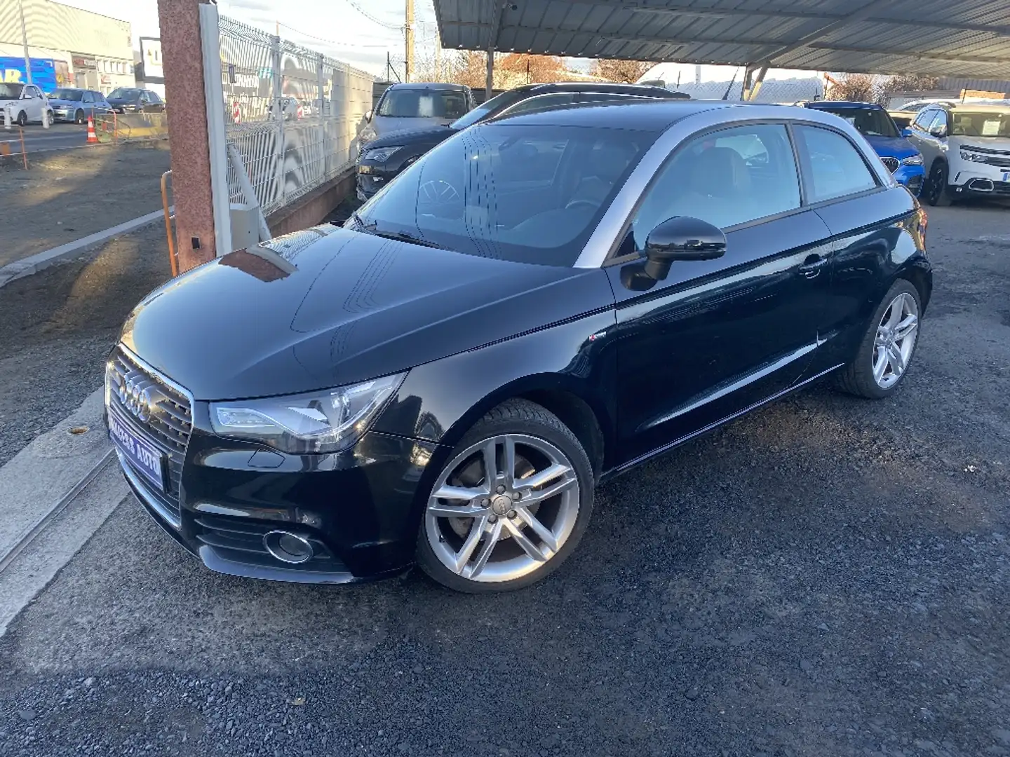 Audi A1 2.0 TDI 143 S line - 1