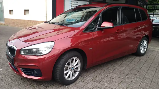 BMW 218 2er Gran Tourer 218i Gran Tourer M Sport