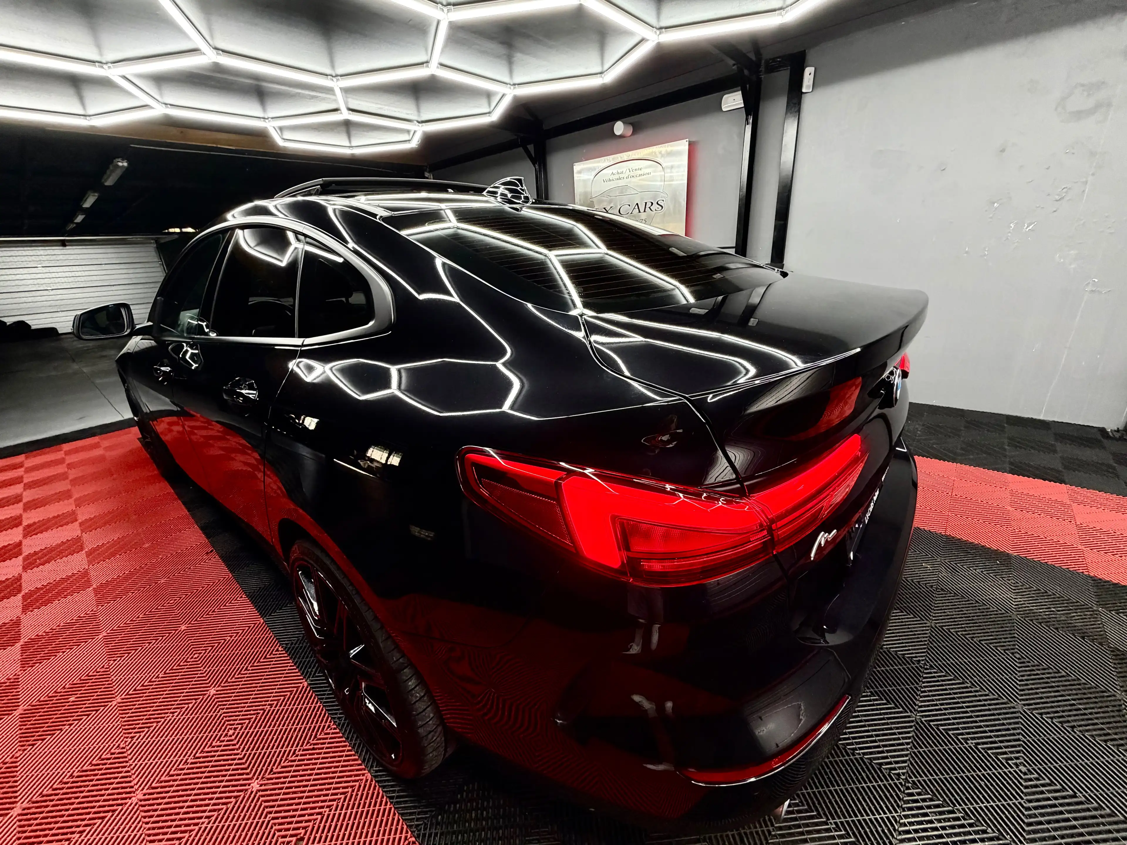 BMW 216 BMW GRAN COUPE * TOIT OUVRANT * LOOK  M * LED — photo 7