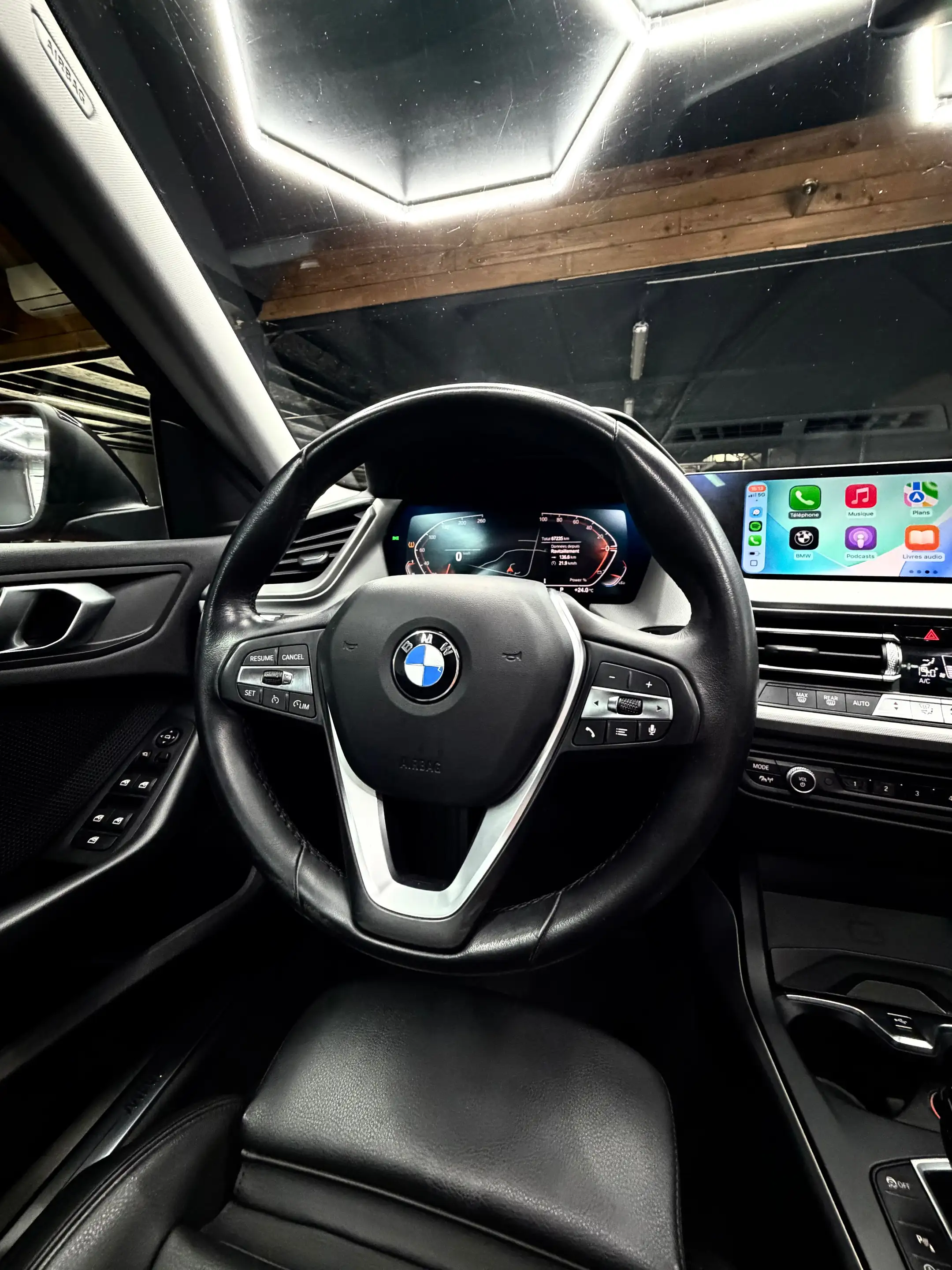 BMW 216 BMW GRAN COUPE * TOIT OUVRANT * LOOK  M * LED — photo 20