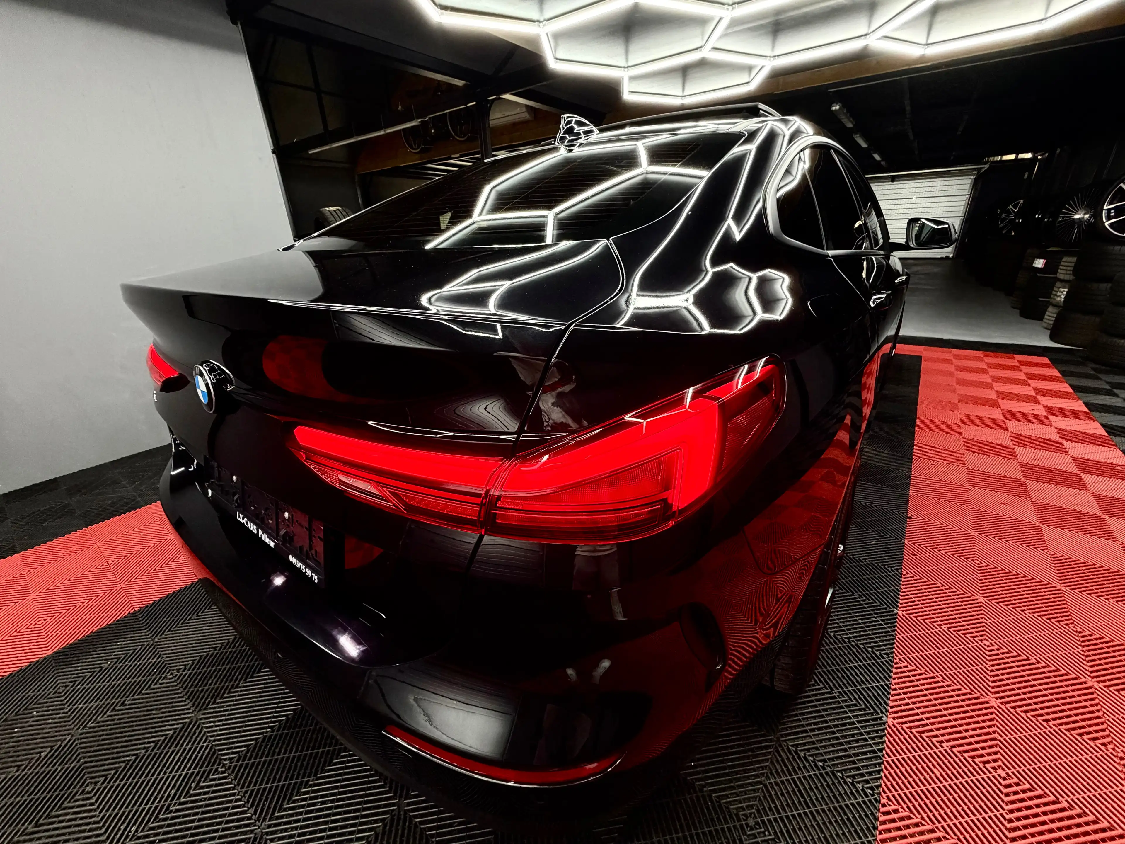 BMW 216 BMW GRAN COUPE * TOIT OUVRANT * LOOK  M * LED — photo 12