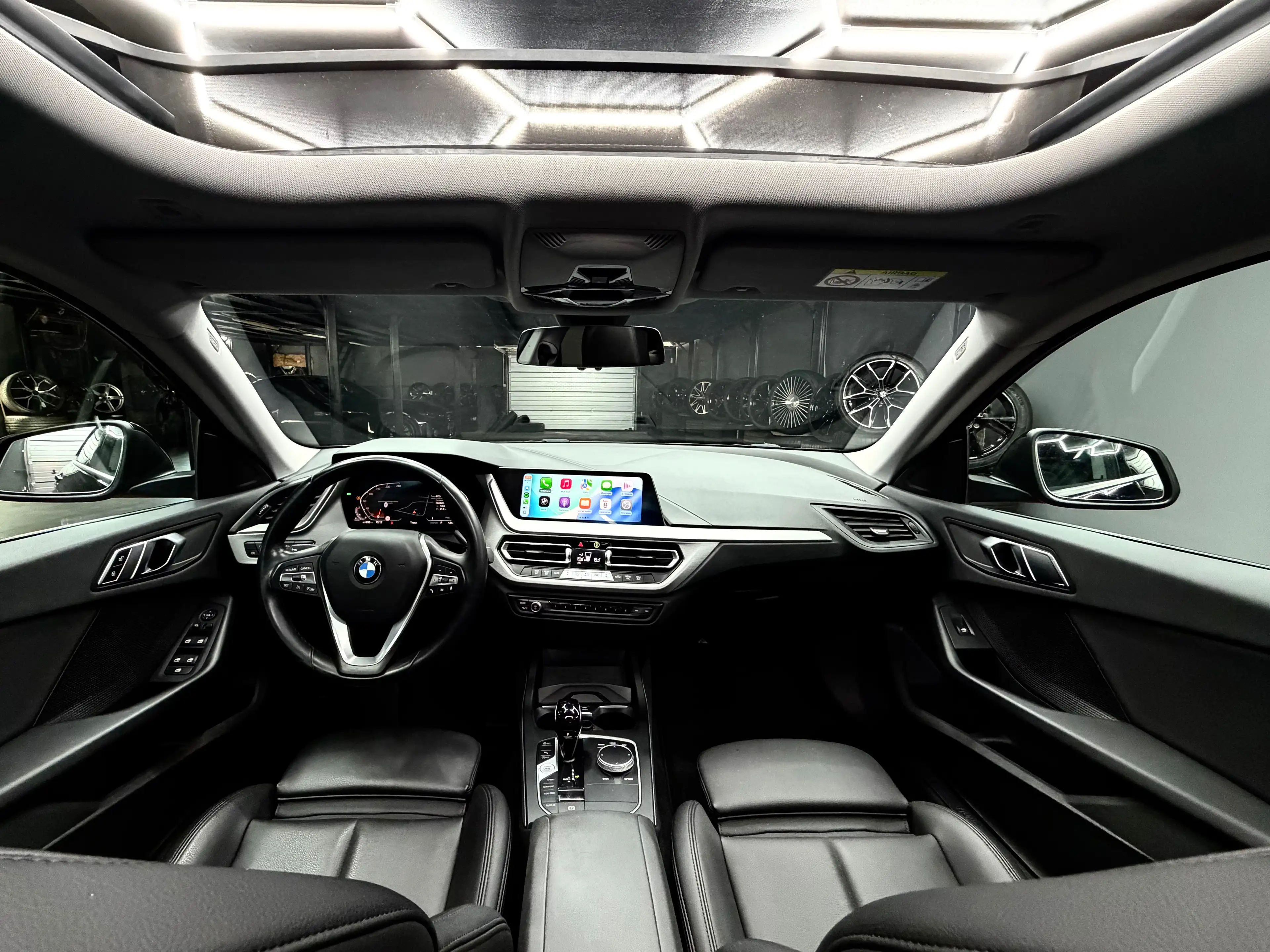 BMW 216 BMW GRAN COUPE * TOIT OUVRANT * LOOK  M * LED — photo 19