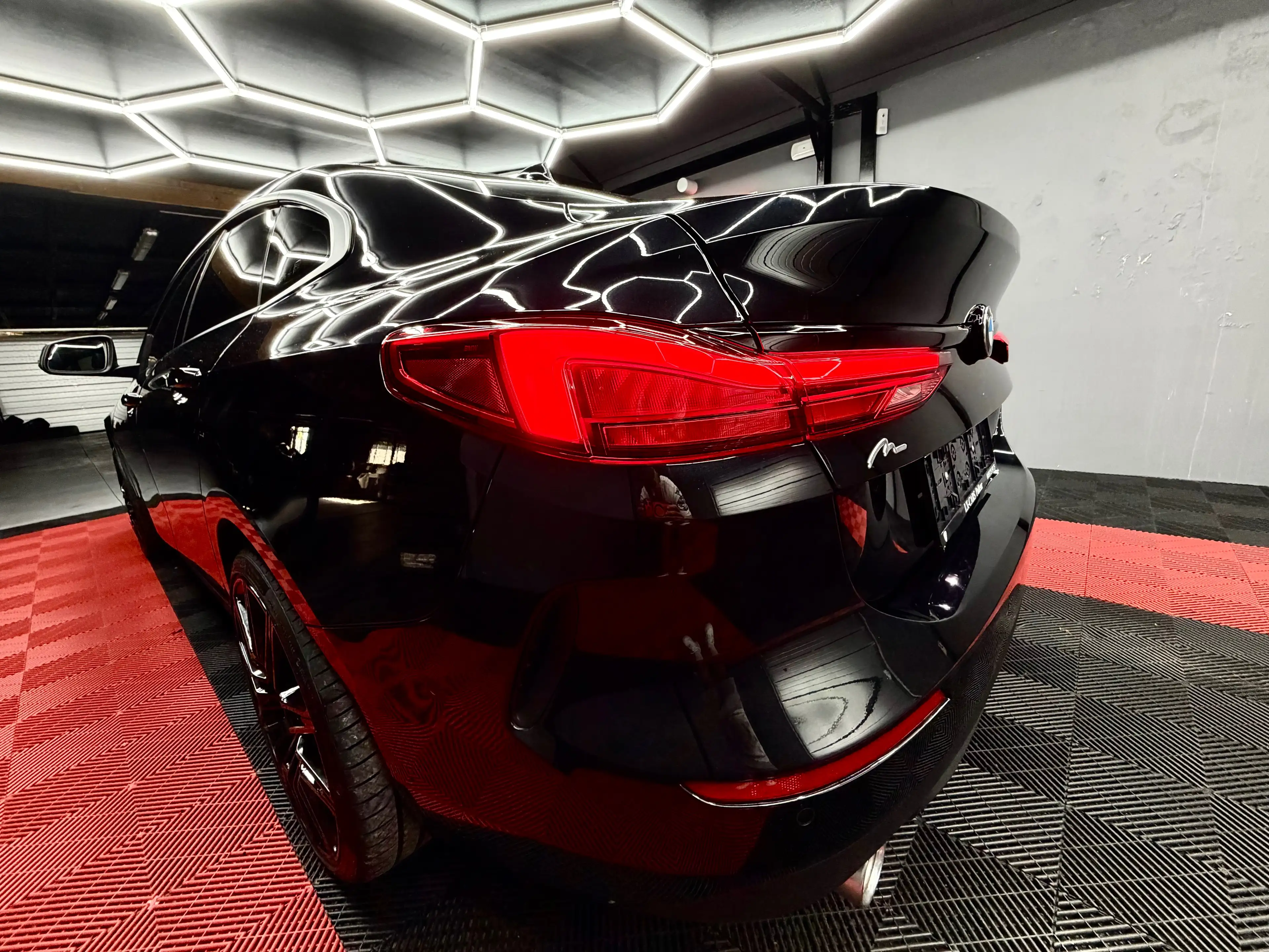 BMW 216 BMW GRAN COUPE * TOIT OUVRANT * LOOK  M * LED — photo 8