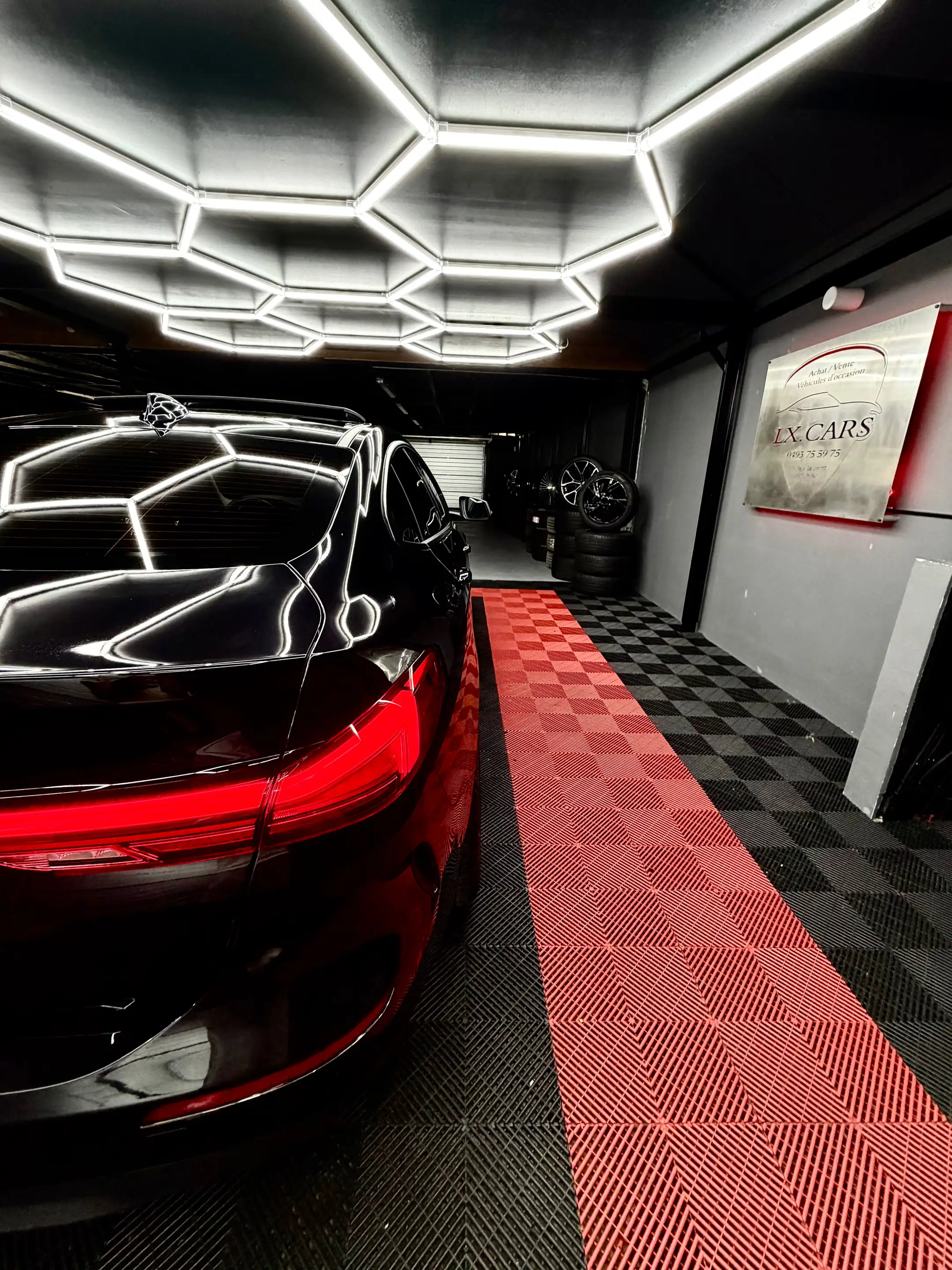 BMW 216 BMW GRAN COUPE * TOIT OUVRANT * LOOK  M * LED — photo 23