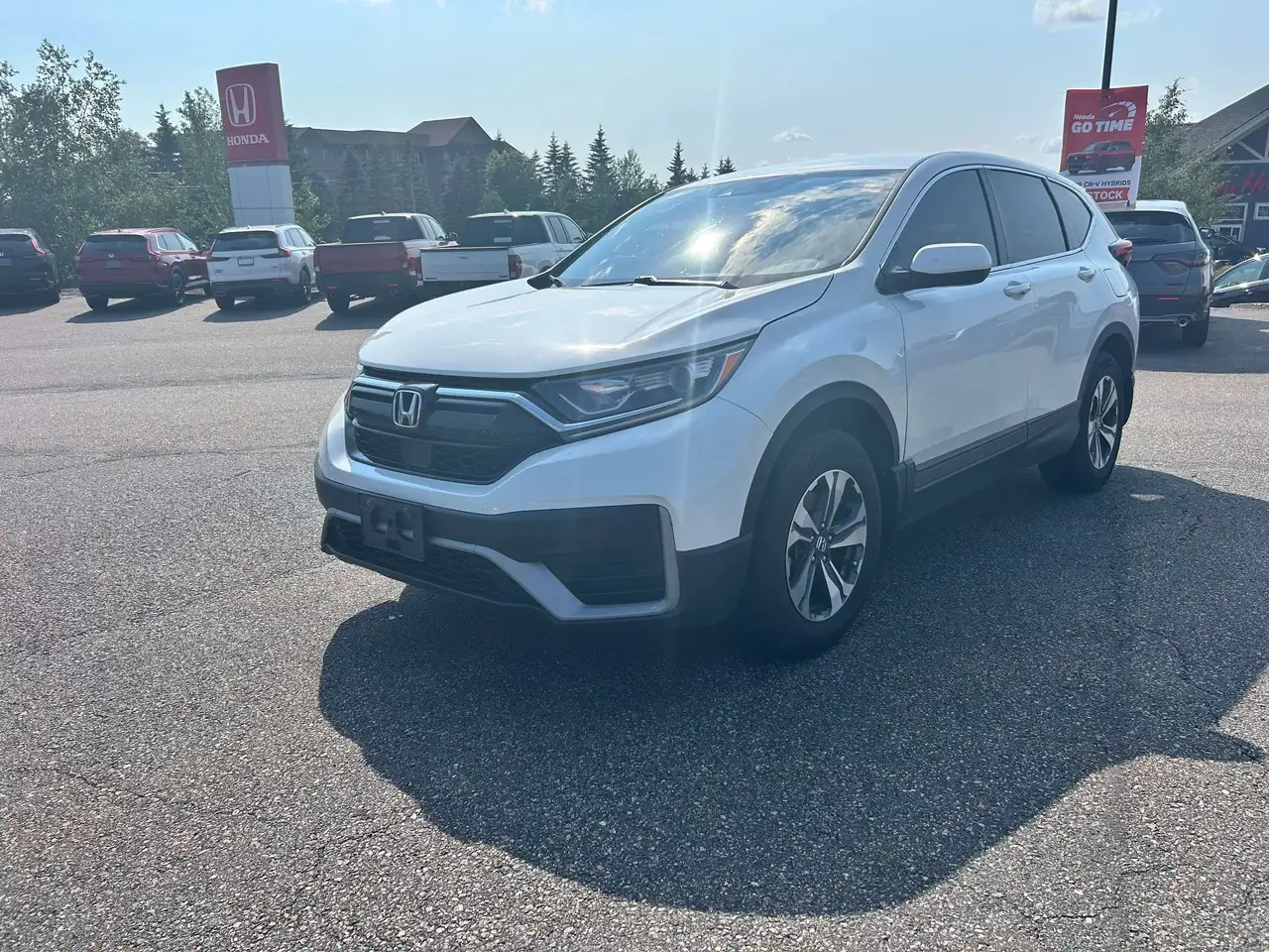 2021 Honda CR-V