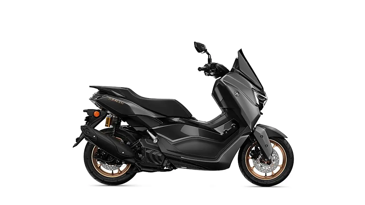 Yamaha NMAX