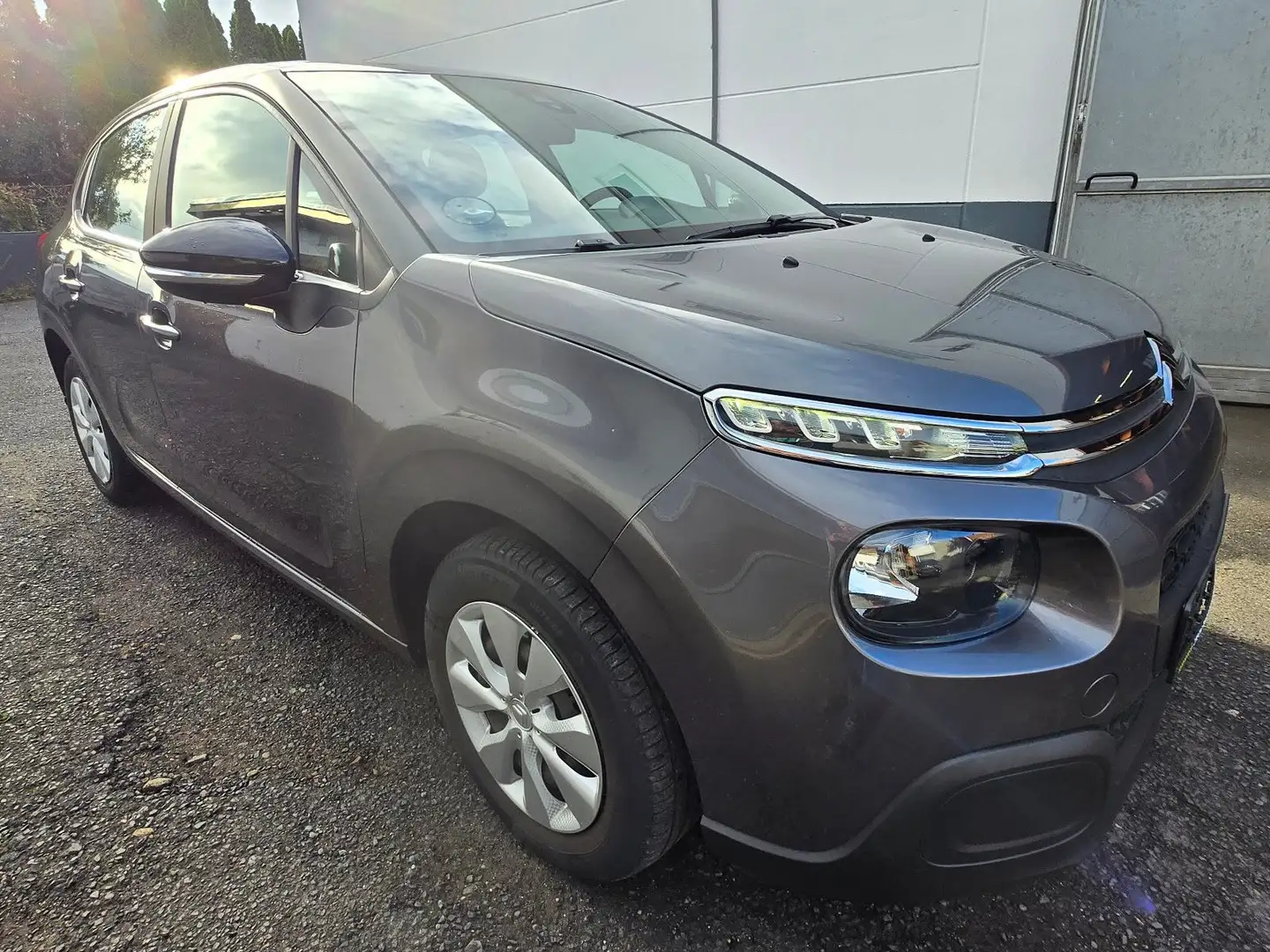 Citroen C3 Feel Gris - 1