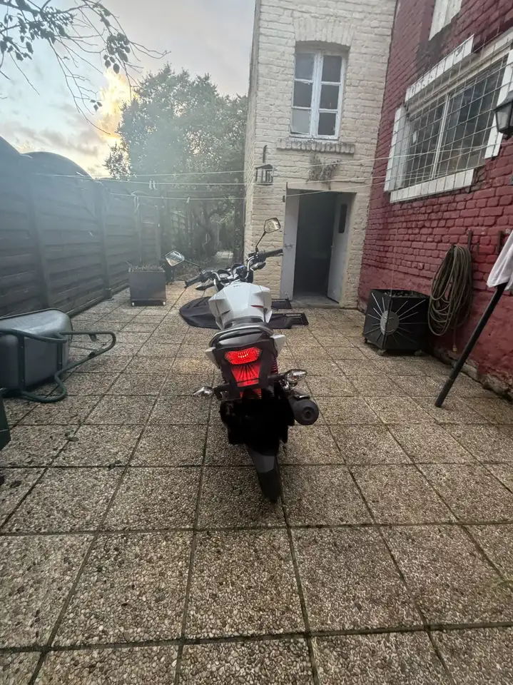 Honda CBF 125