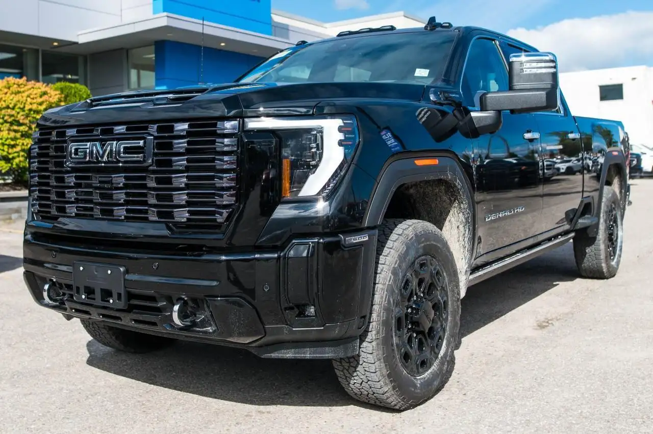 2026 GMC Sierra 2500HD