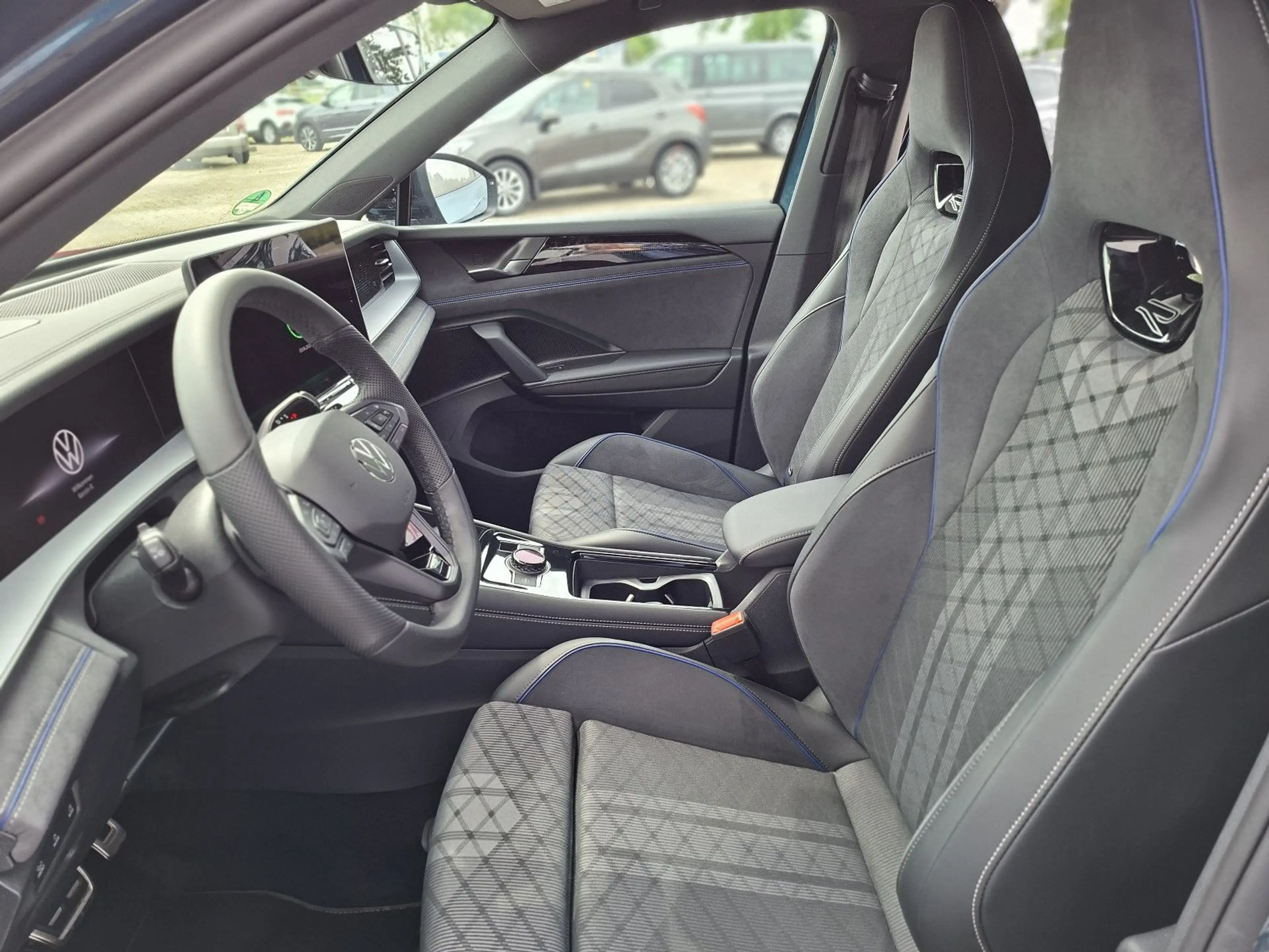 Volkswagen Tayron 2.0 TDI R-Line Ahk, IQ,7Sitzer,el.Heckk — photo 9