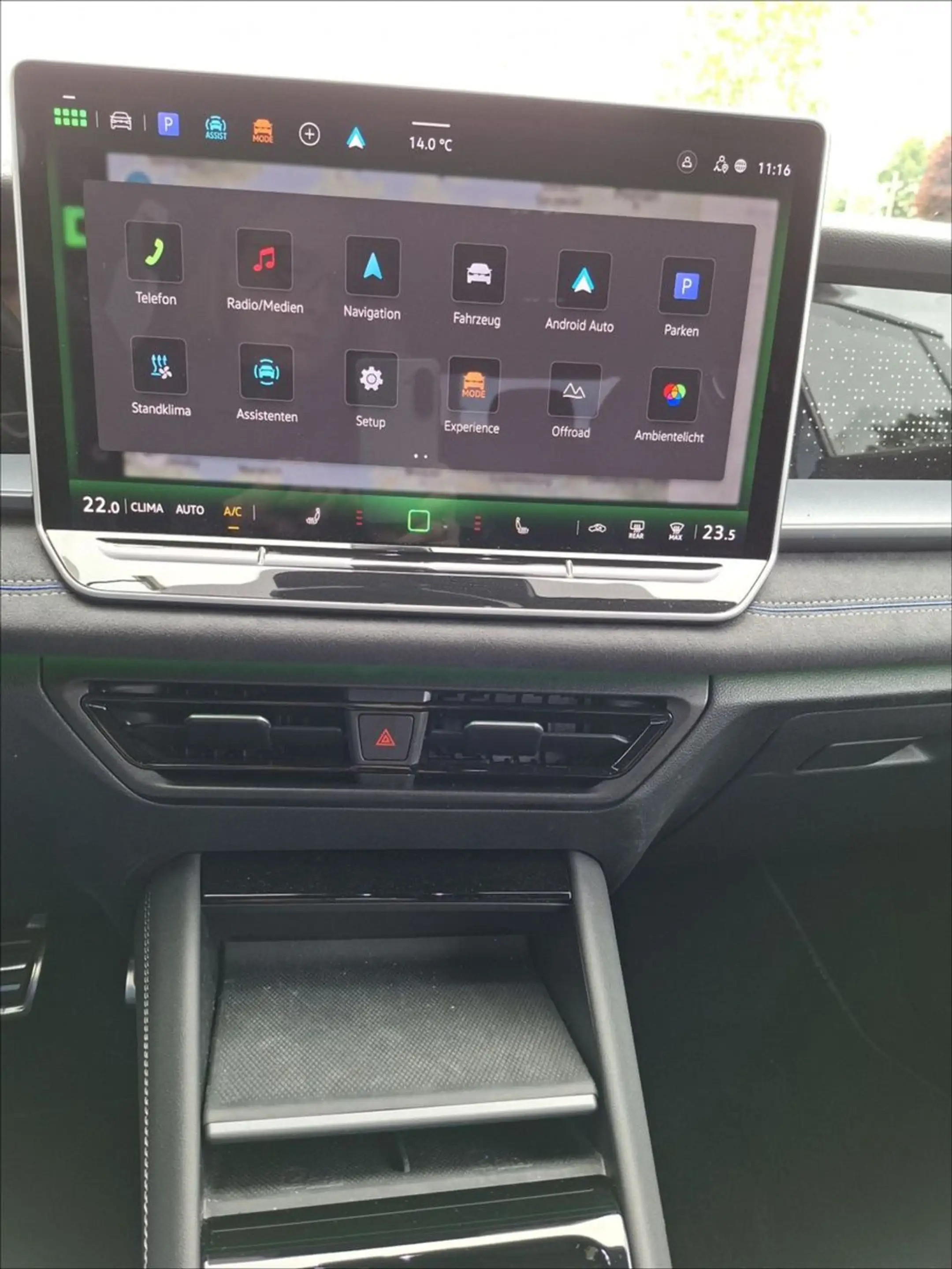 Volkswagen Tayron 2.0 TDI R-Line Ahk, IQ,7Sitzer,el.Heckk — photo 13