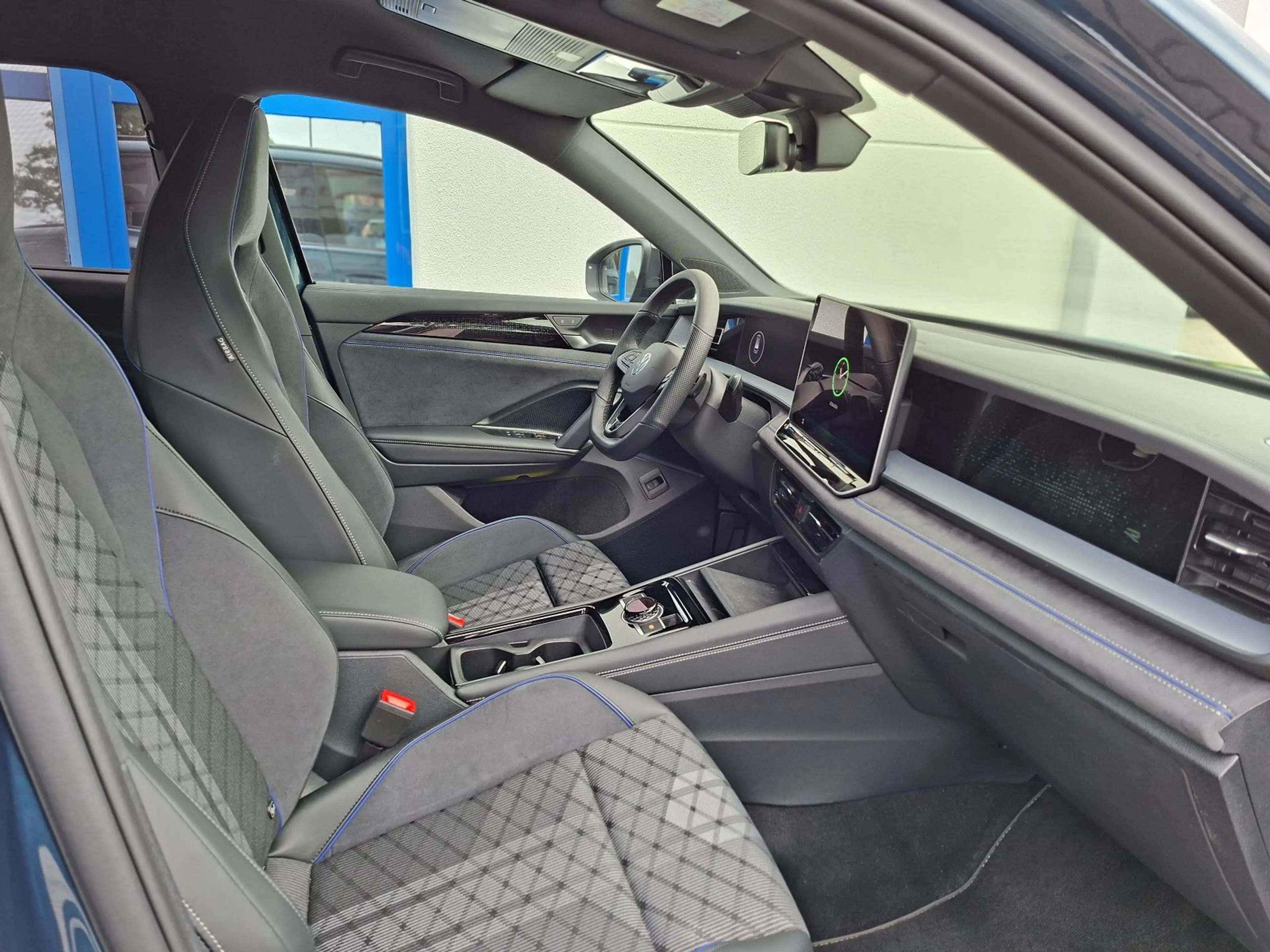 Volkswagen Tayron 2.0 TDI R-Line Ahk, IQ,7Sitzer,el.Heckk — photo 18