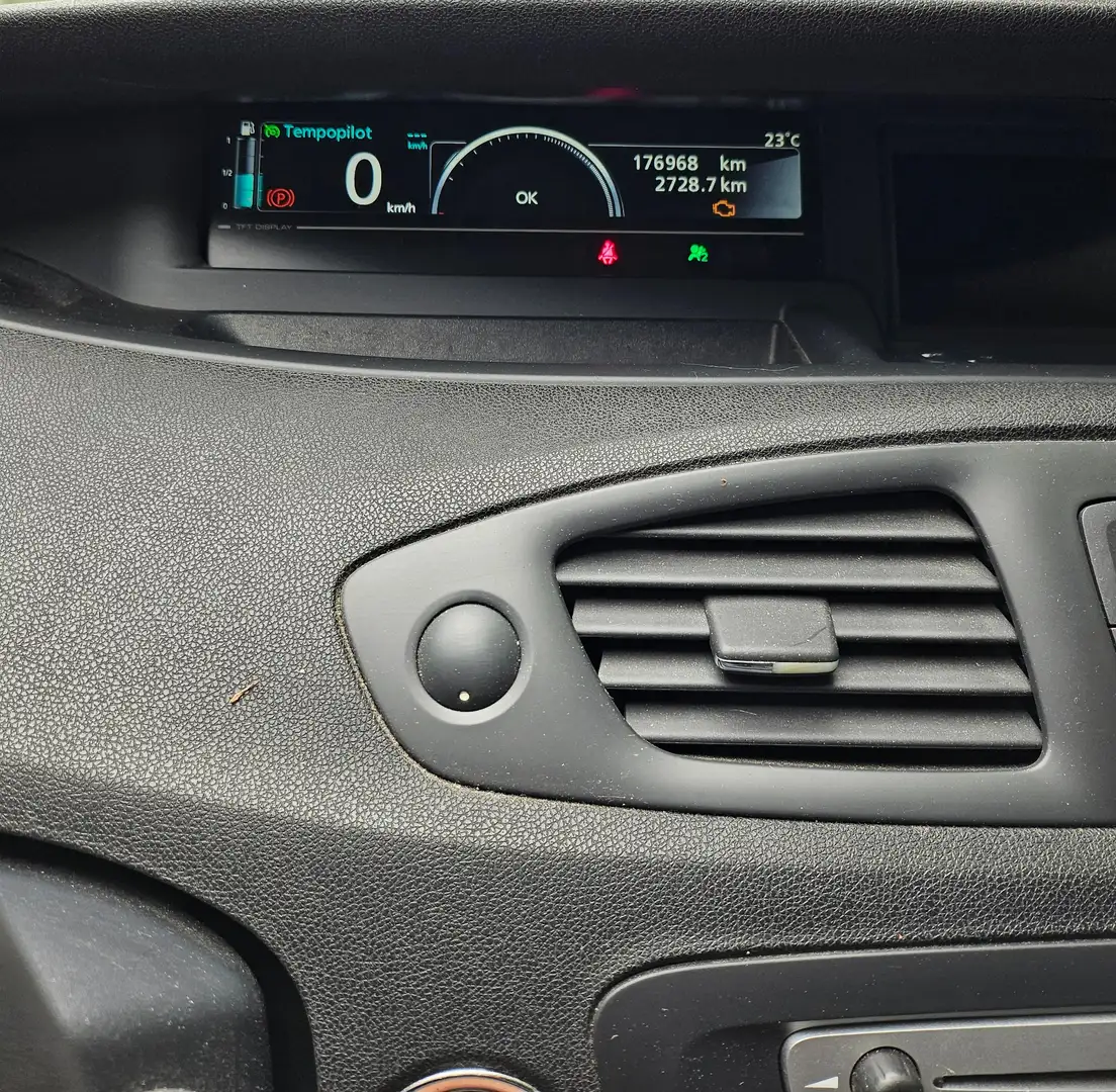 Renault Grand Scenic Scenic Energy TCe 115 S Negru - 2