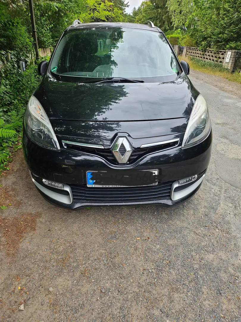 Renault Grand Scenic Scenic Energy TCe 115 S Negru - 1