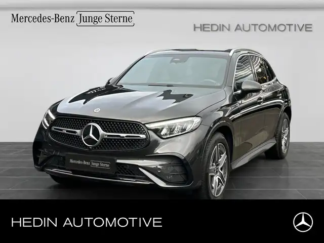 Mercedes-Benz GLC 300 d 4M AMG|AMBI|DISTR|PTS|SHZ|AUT