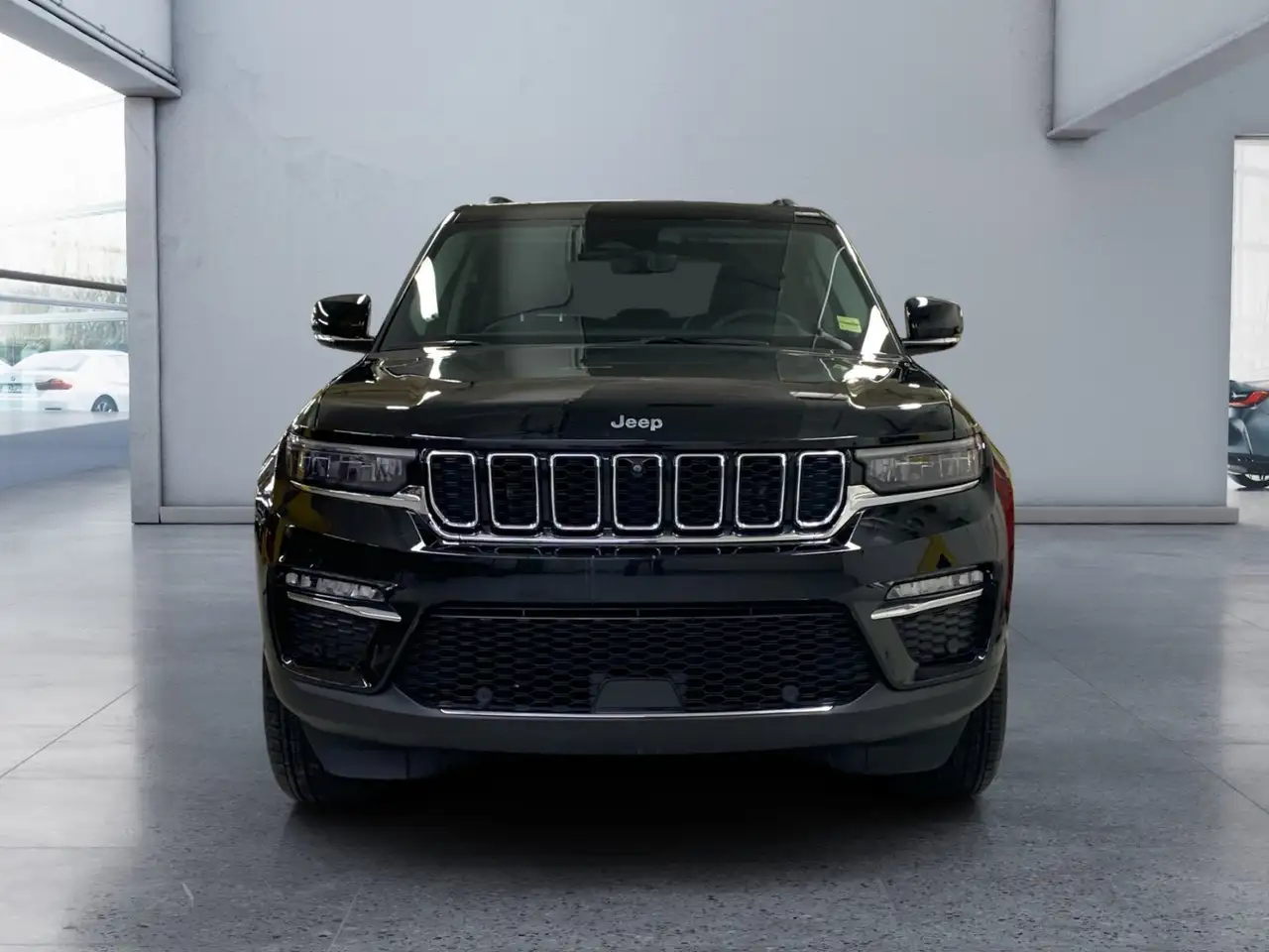 Jeep Grand Cherokee снимка Jeep Grand Cherokee