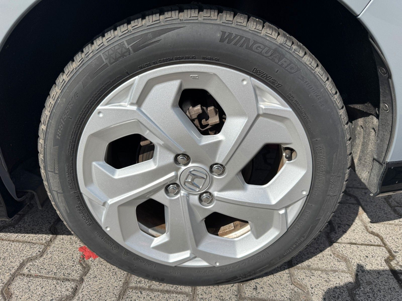 Honda Jazz 1.5 i-MMD Hybrid Advance Sport — photo 5
