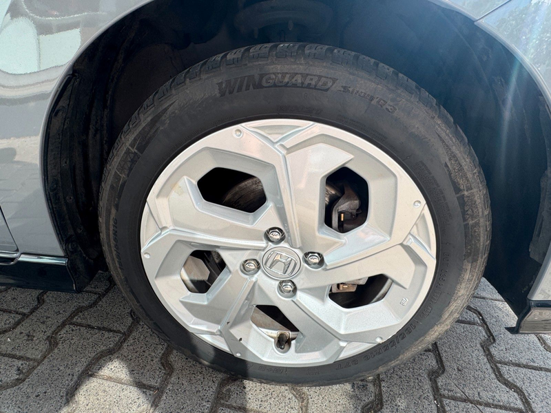 Honda Jazz 1.5 i-MMD Hybrid Advance Sport — photo 12