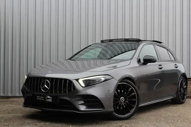 Mercedes-Benz A 180 AMG | Panoramadak | Memory seats | Burmeister | Sf