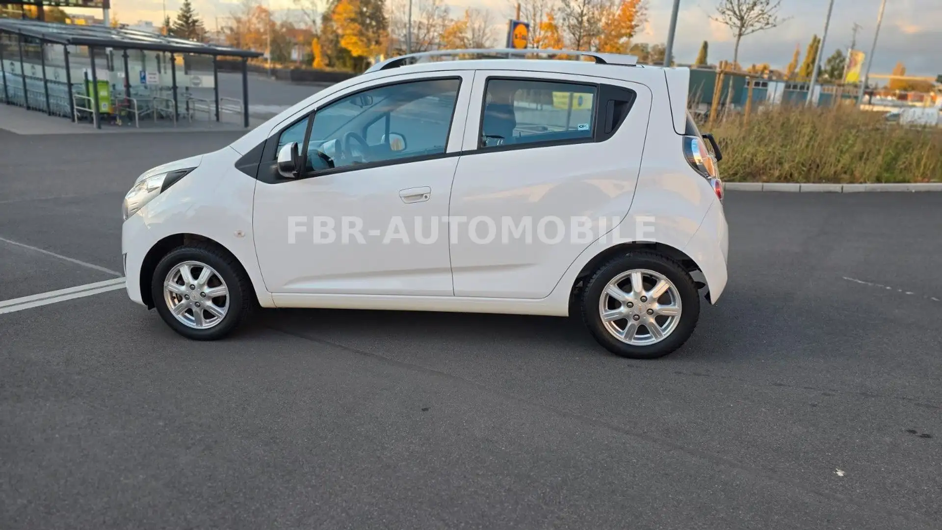 Chevrolet Spark Chevrolet Spark LS+MIT NeuemTÜV ,Neue Inspek Weiß - 2